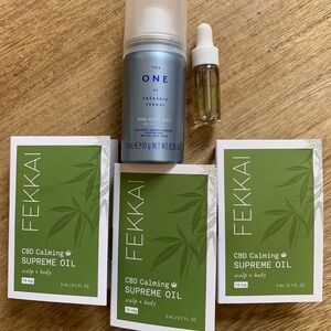 Fekkai hair bundle